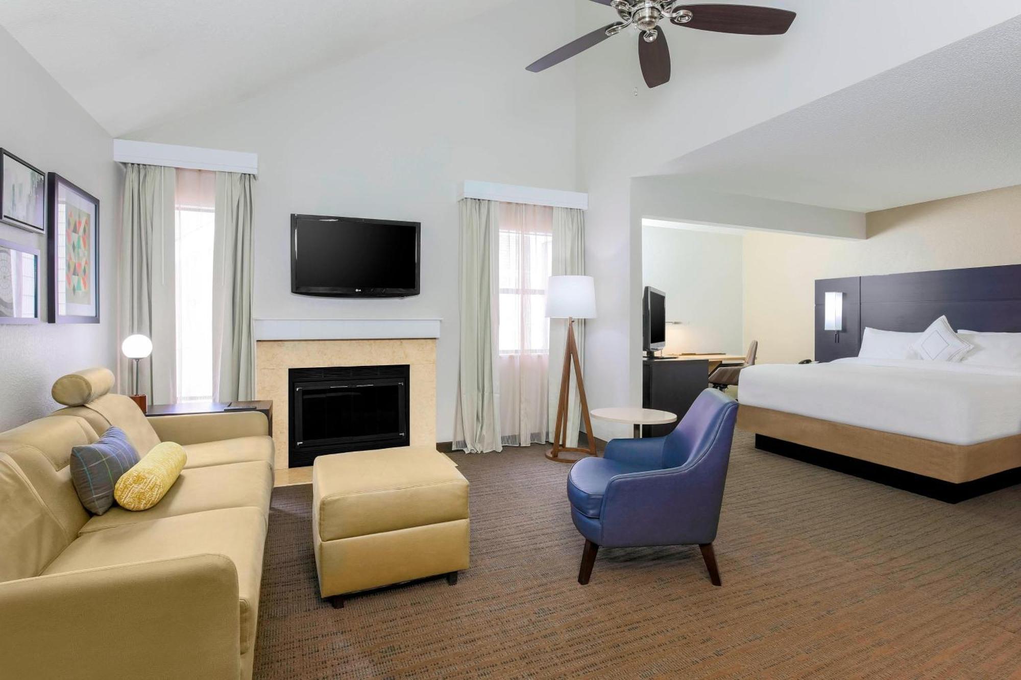 Residence Inn Boston North Shore/Данверс Экстерьер фото