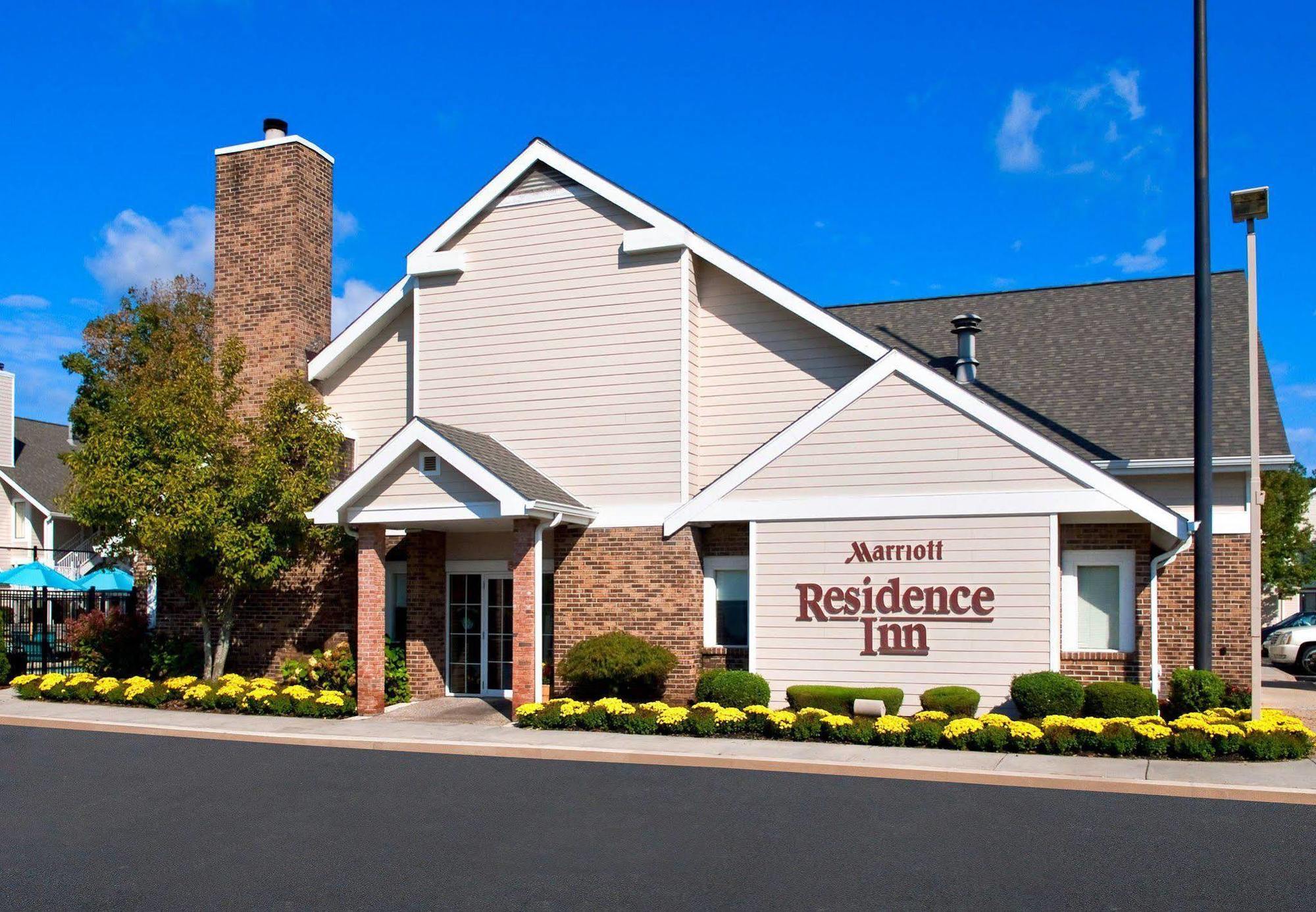 Residence Inn Boston North Shore/Данверс Экстерьер фото